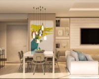 Nieuwbouw Woningen - Gelijkvloers - Ojén