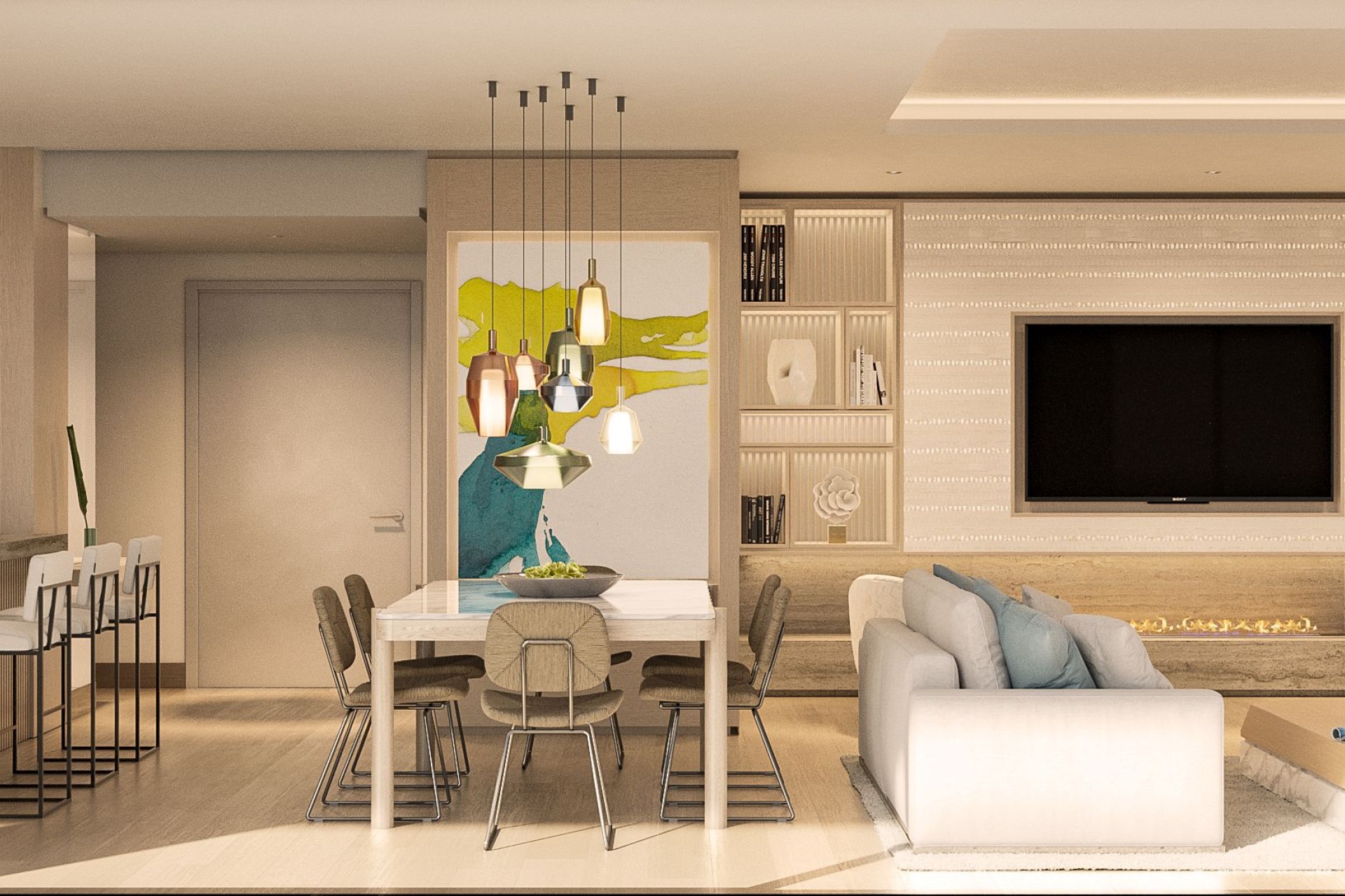 Nieuwbouw Woningen - Gelijkvloers - Ojén