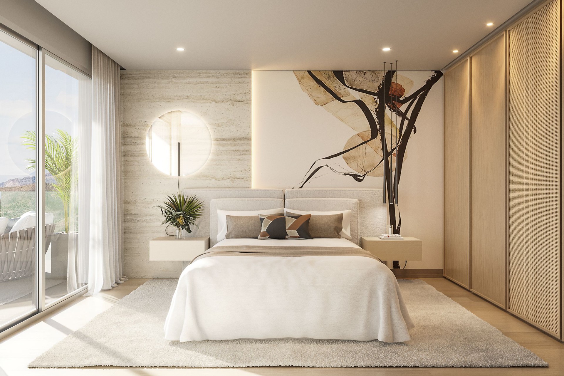 Nieuwbouw Woningen - Gelijkvloers - Ojén