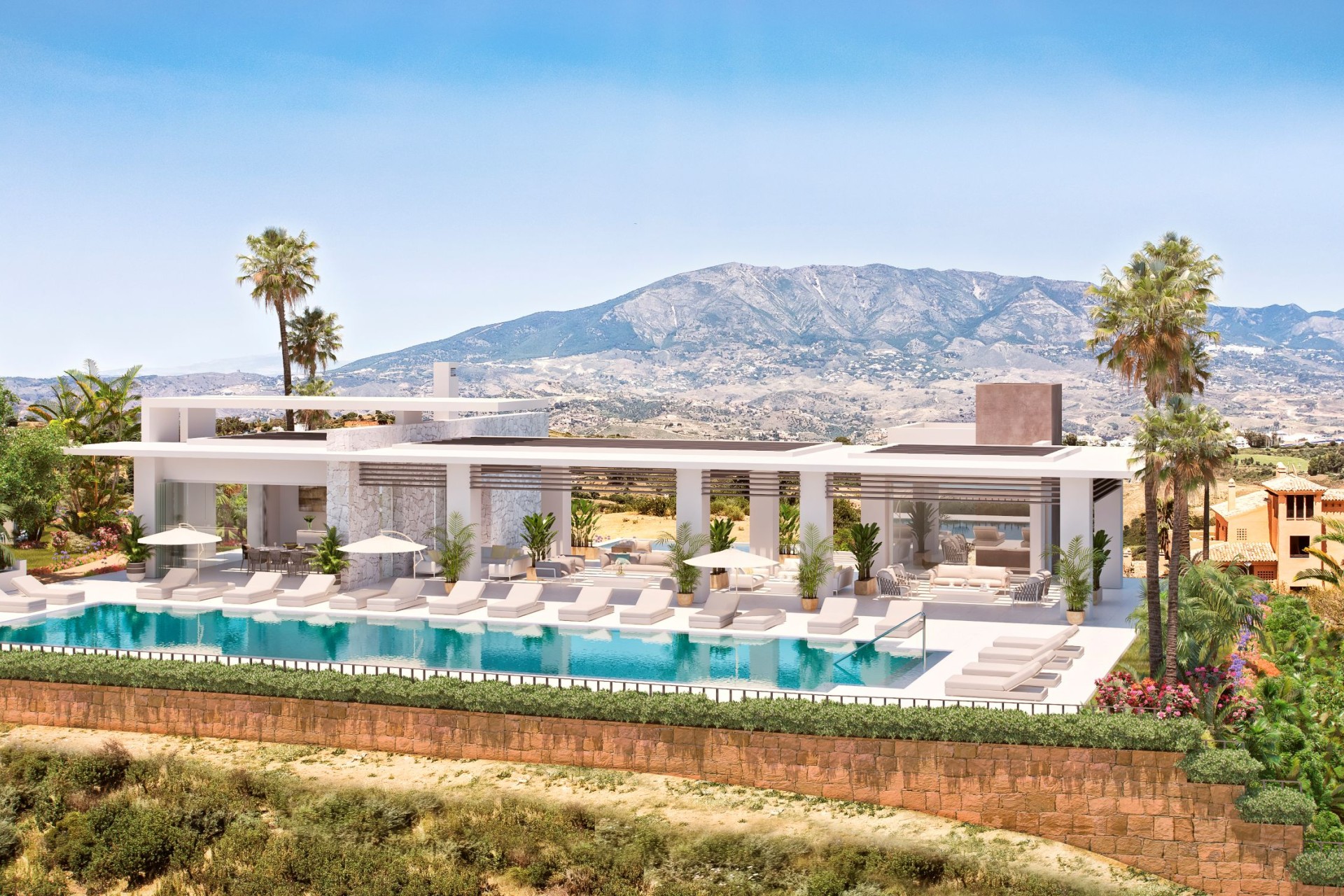 Nieuwbouw Woningen - Gelijkvloers - Ojén