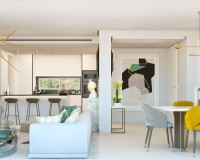 Nieuwbouw Woningen - Gelijkvloers - Ojén