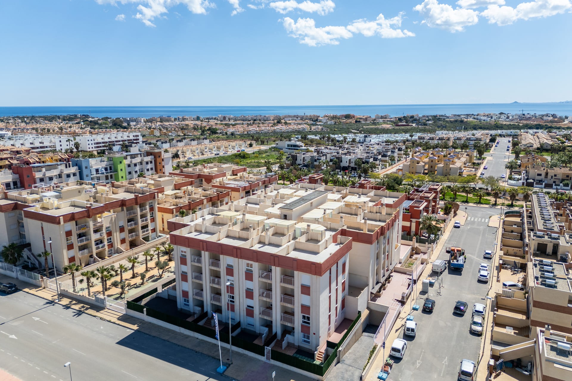 Nieuwbouw Woningen - Gelijkvloers - Orihuela Costa