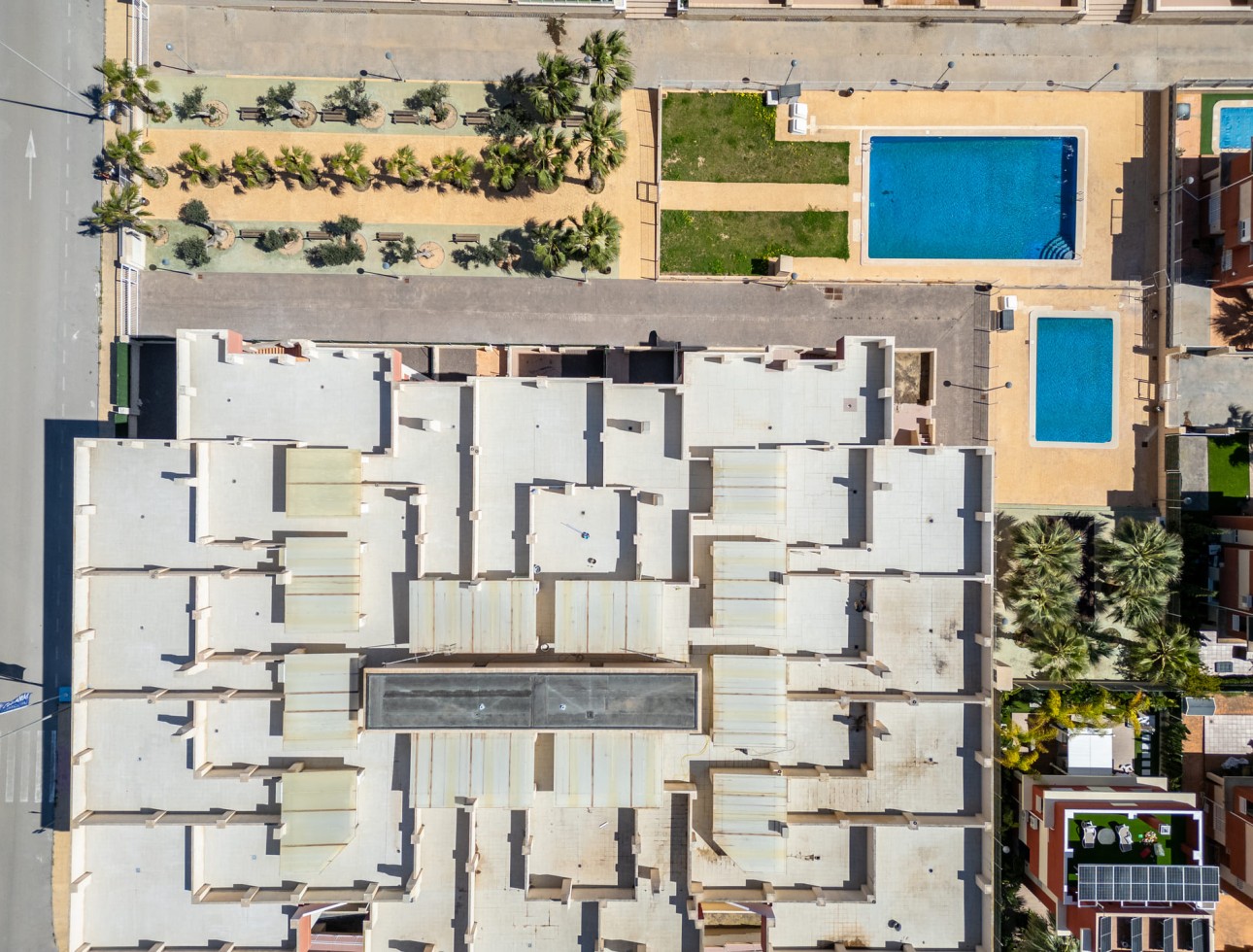 Nieuwbouw Woningen - Gelijkvloers - Orihuela Costa