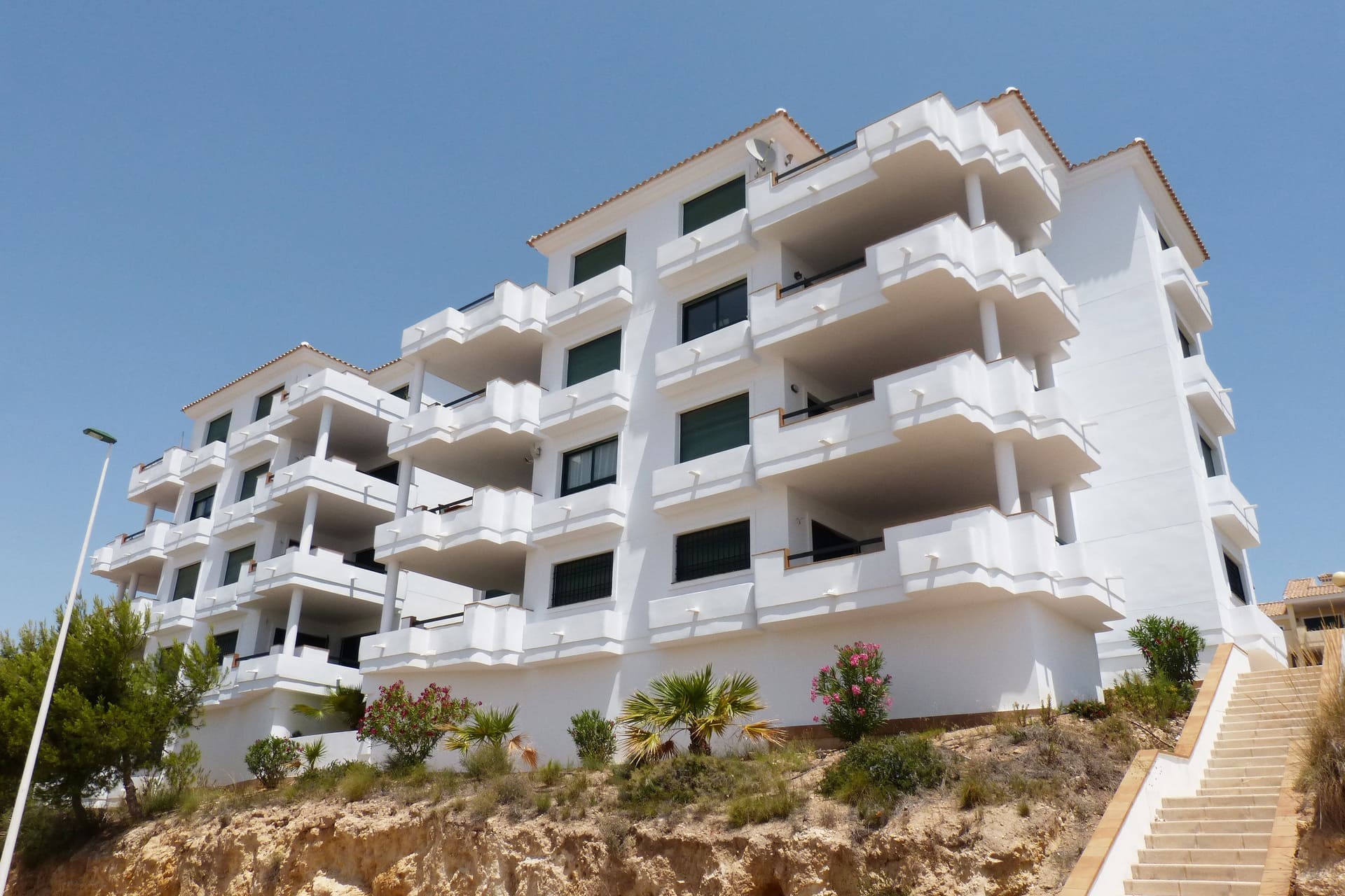 Nieuwbouw Woningen - Gelijkvloers - Orihuela Costa