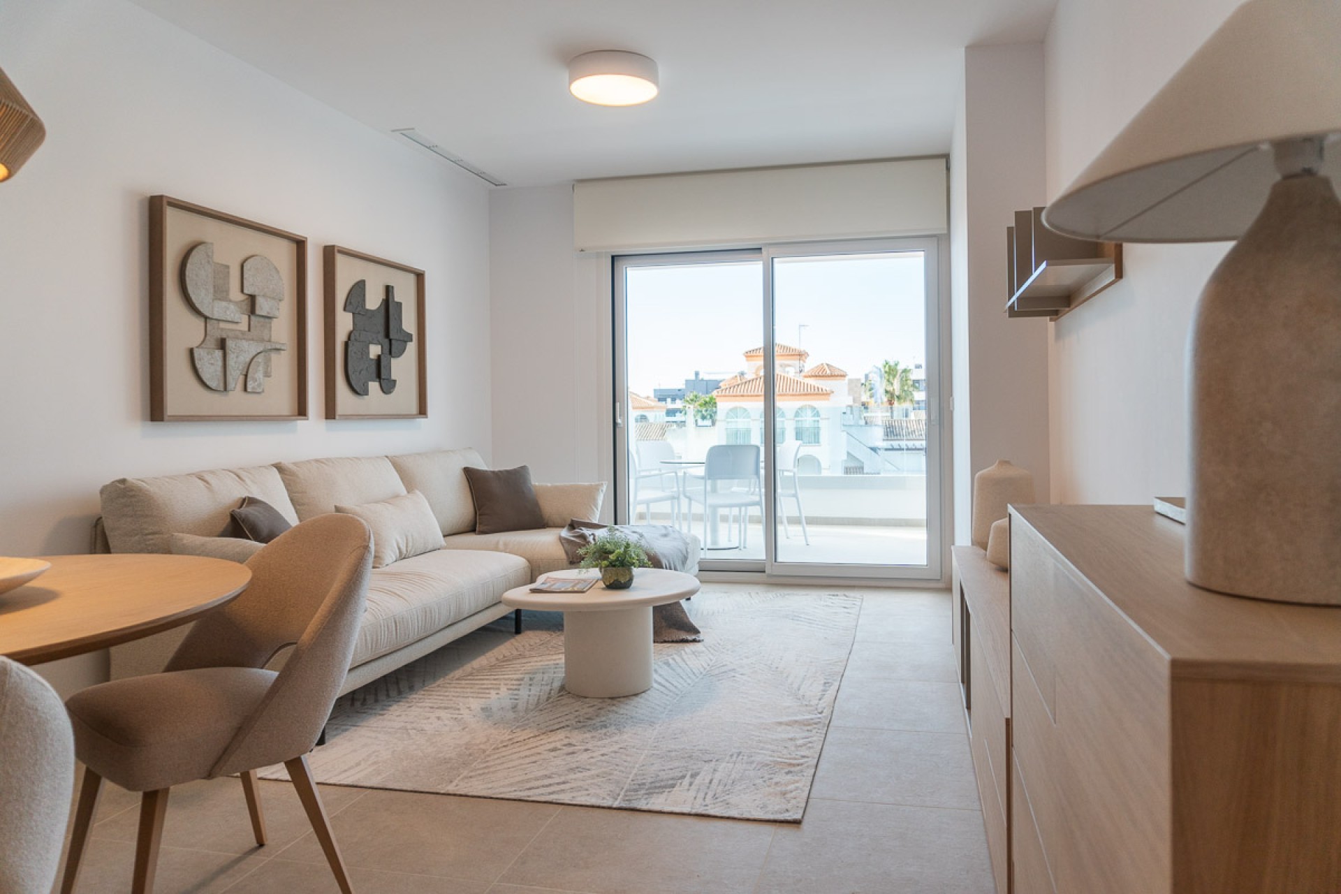 Nieuwbouw Woningen - Gelijkvloers - Playa Flamenca