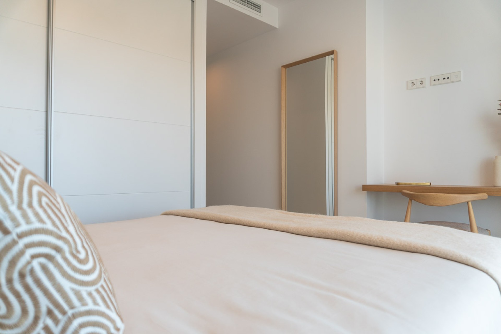 Nieuwbouw Woningen - Gelijkvloers - Playa Flamenca