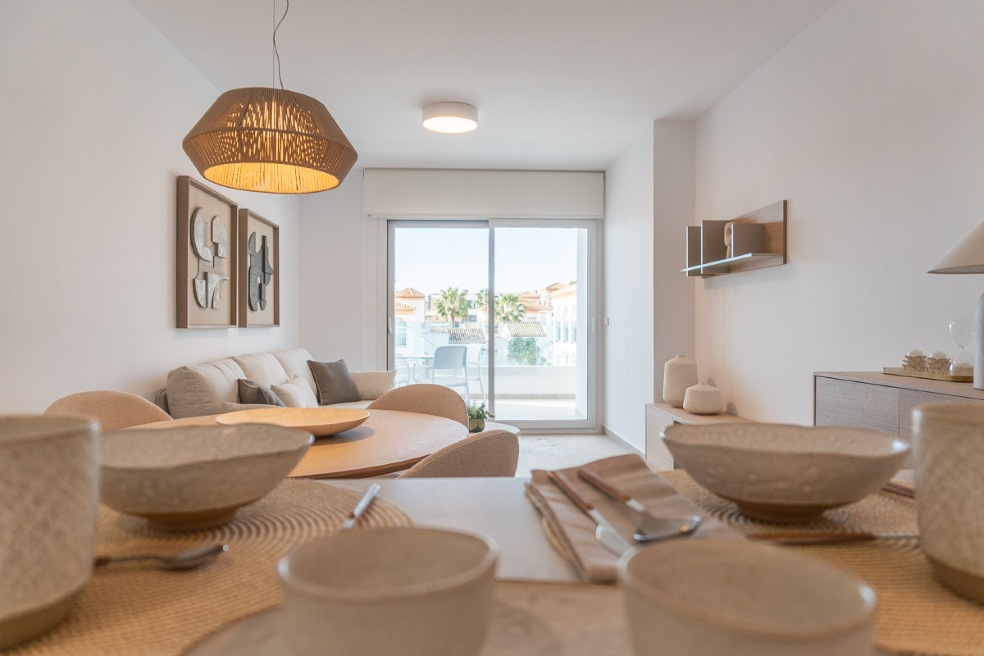 Nieuwbouw Woningen - Gelijkvloers - Playa Flamenca