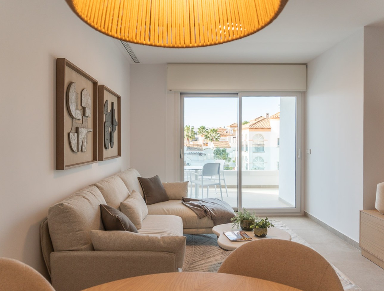 Nieuwbouw Woningen - Gelijkvloers - Playa Flamenca