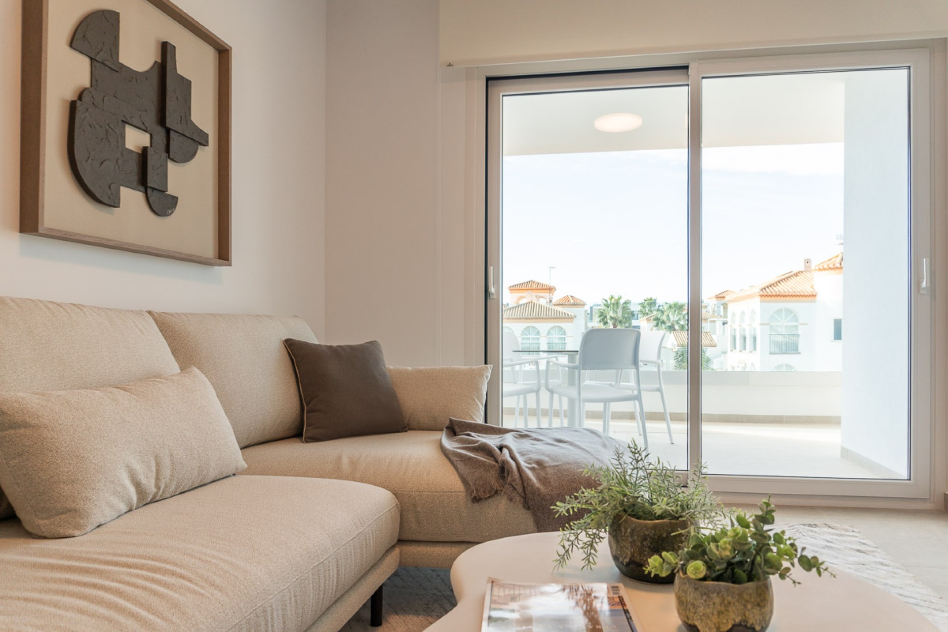 Nieuwbouw Woningen - Gelijkvloers - Playa Flamenca