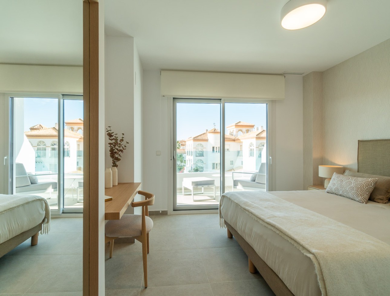 Nieuwbouw Woningen - Gelijkvloers - Playa Flamenca