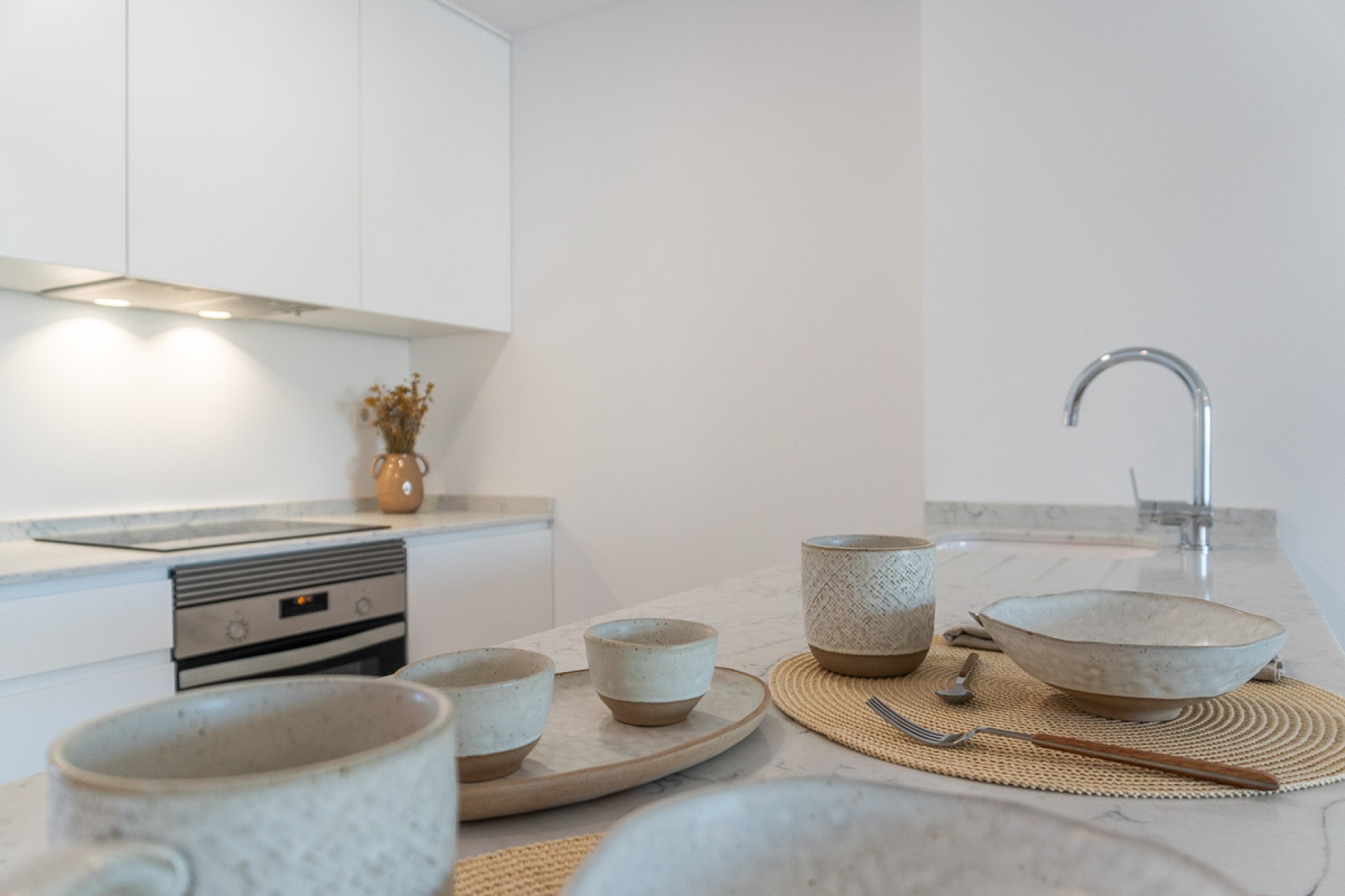 Nieuwbouw Woningen - Gelijkvloers - Playa Flamenca