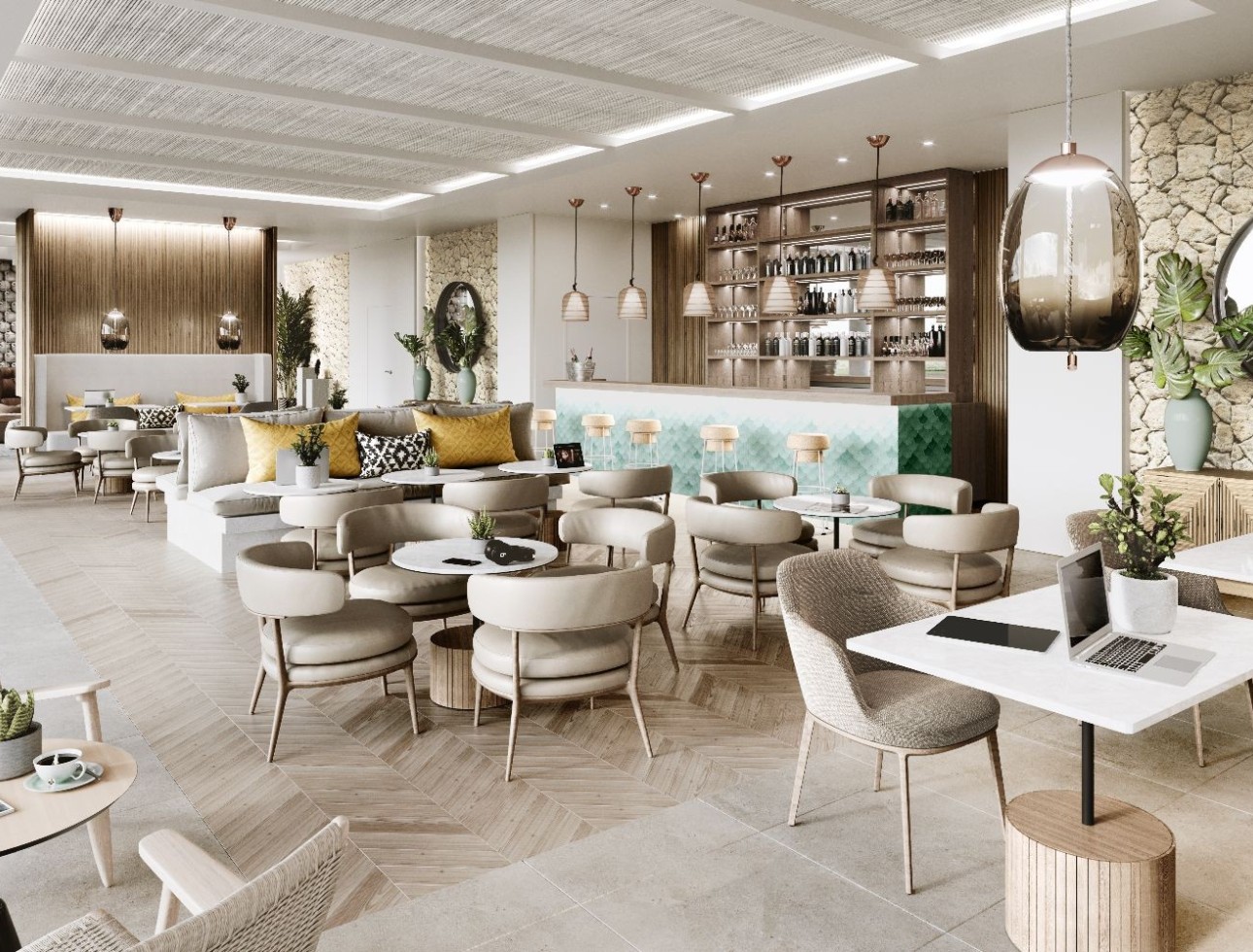 Nieuwbouw Woningen - Gelijkvloers - Reinoso