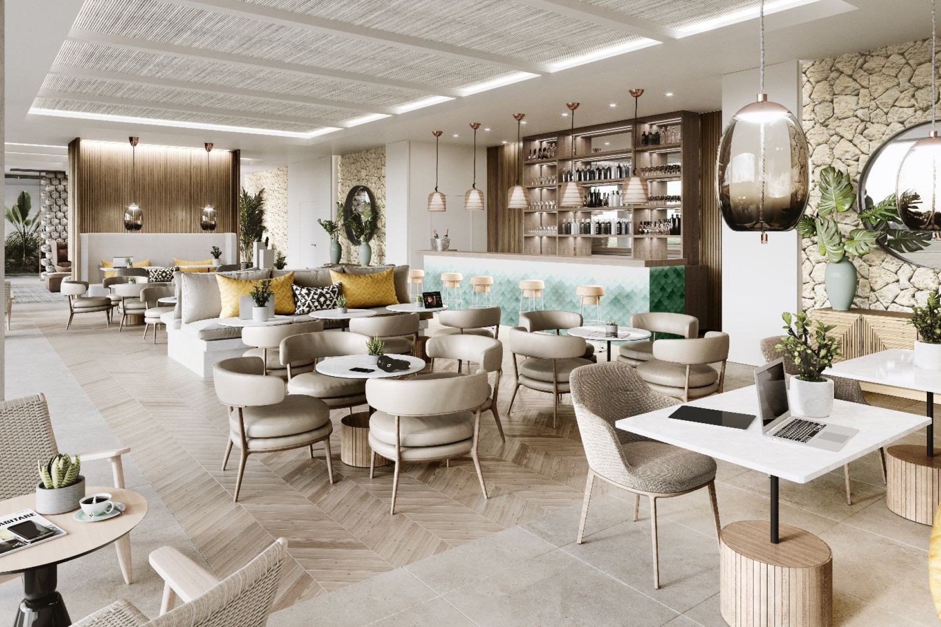 Nieuwbouw Woningen - Gelijkvloers - Reinoso