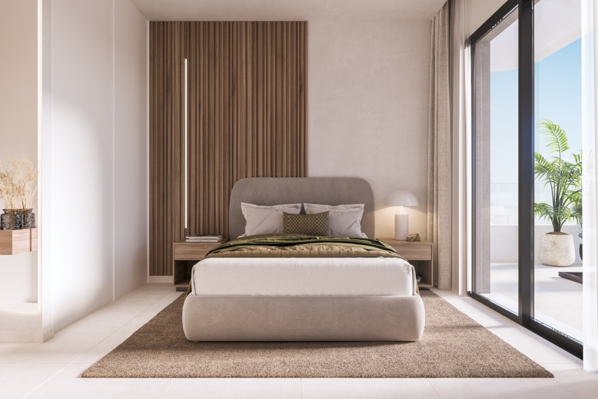 Nieuwbouw Woningen - Gelijkvloers - Reinoso