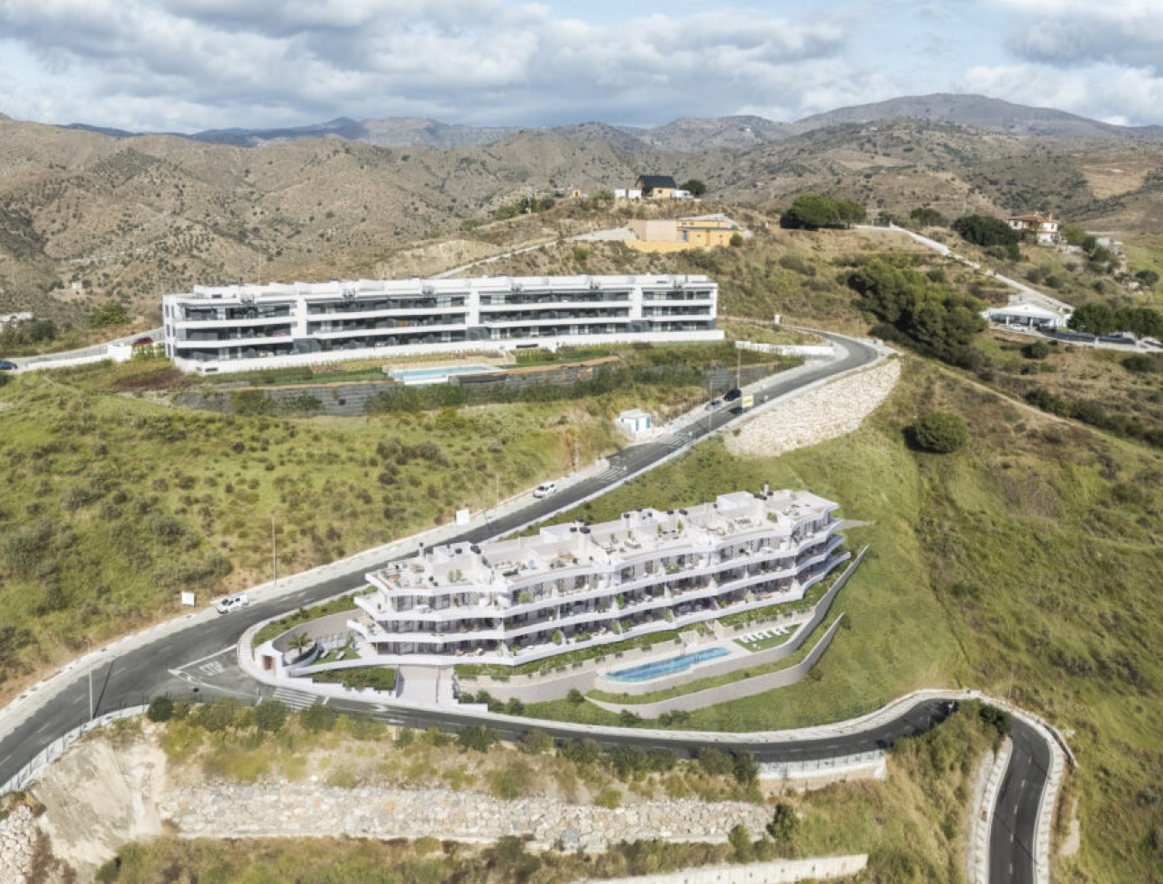 Nieuwbouw Woningen - Gelijkvloers - Rincón de la Victoria
