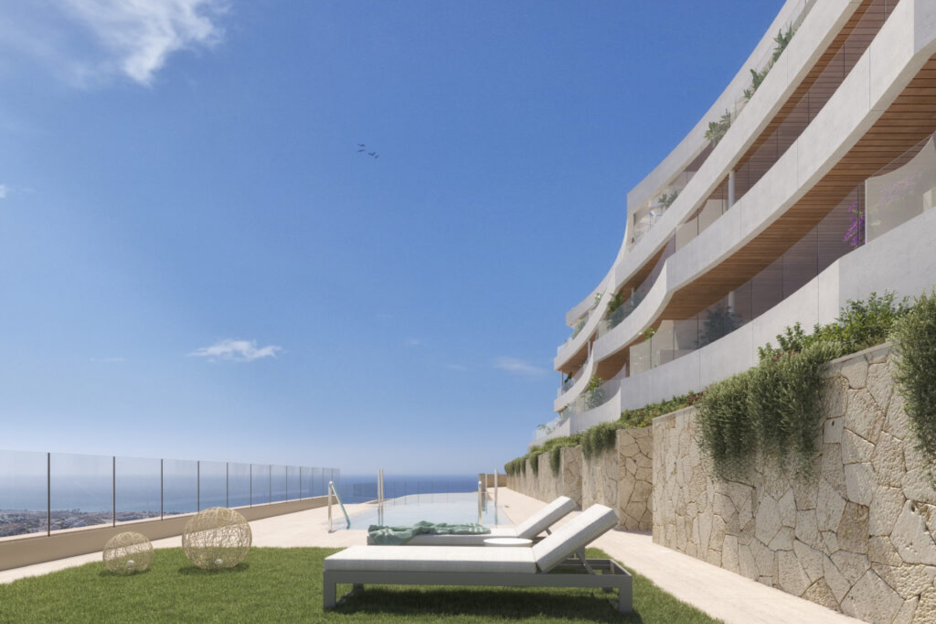 Nieuwbouw Woningen - Gelijkvloers - Rincón de la Victoria