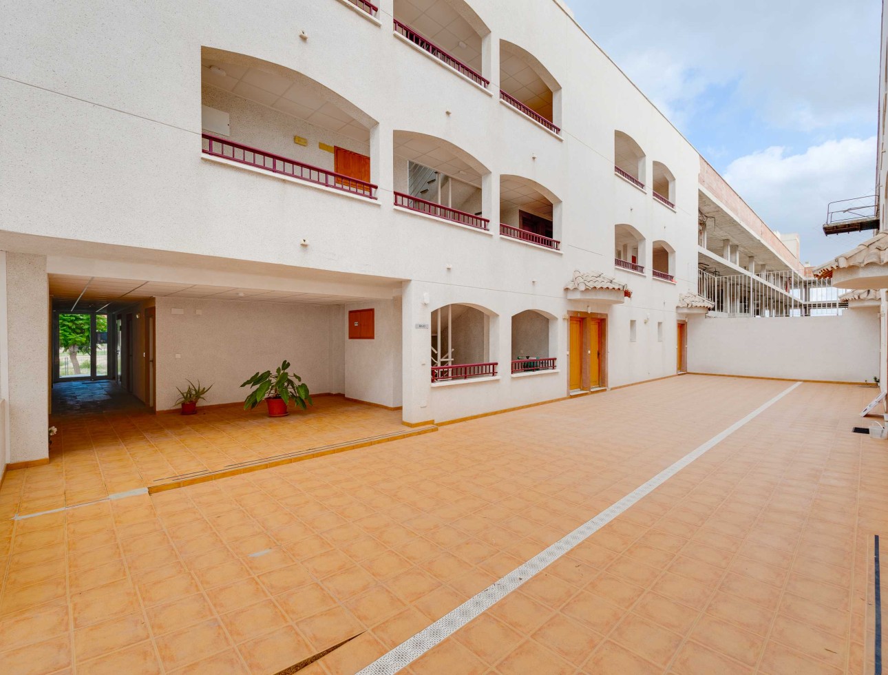 Nieuwbouw Woningen - Gelijkvloers - San Fulgencio