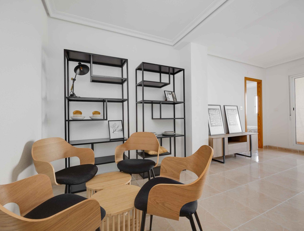 Nieuwbouw Woningen - Gelijkvloers - San Fulgencio