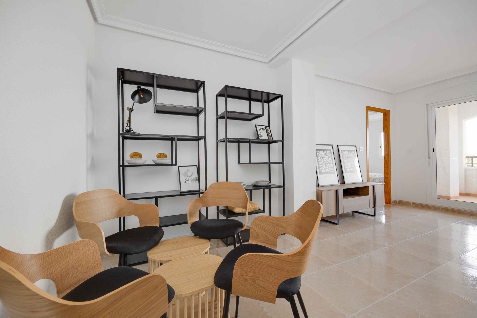 Nieuwbouw Woningen - Gelijkvloers - San Fulgencio