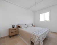Nieuwbouw Woningen - Gelijkvloers - San Fulgencio