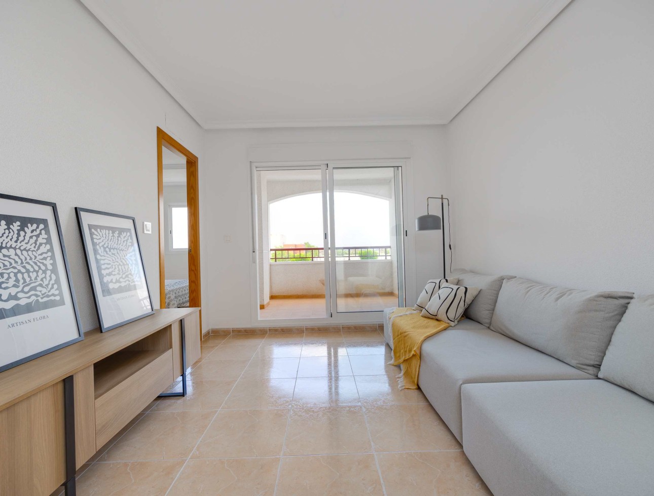 Nieuwbouw Woningen - Gelijkvloers - San Fulgencio