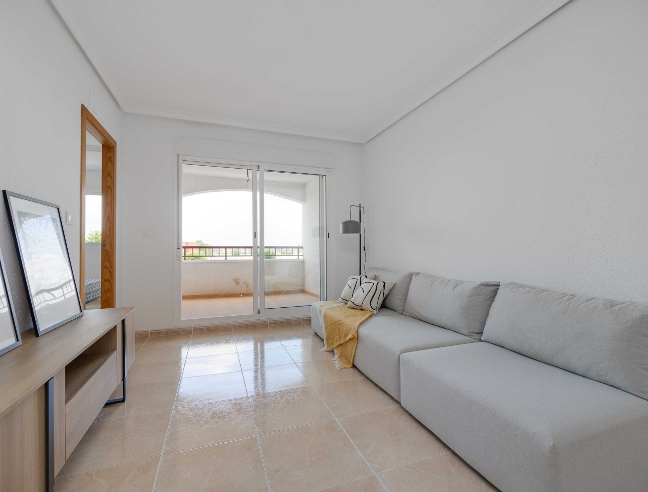 Nieuwbouw Woningen - Gelijkvloers - San Fulgencio