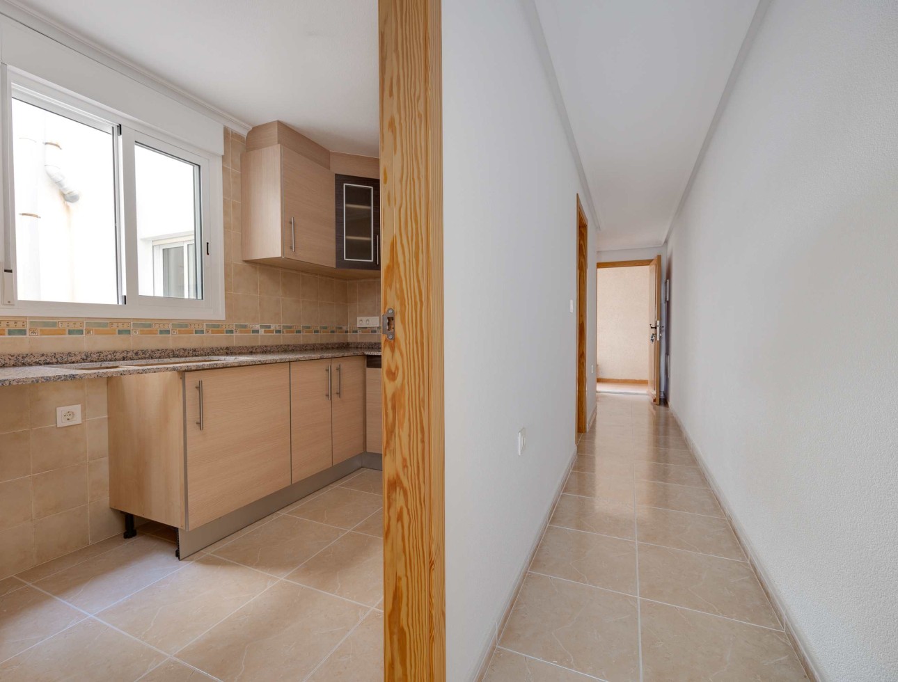 Nieuwbouw Woningen - Gelijkvloers - San Fulgencio