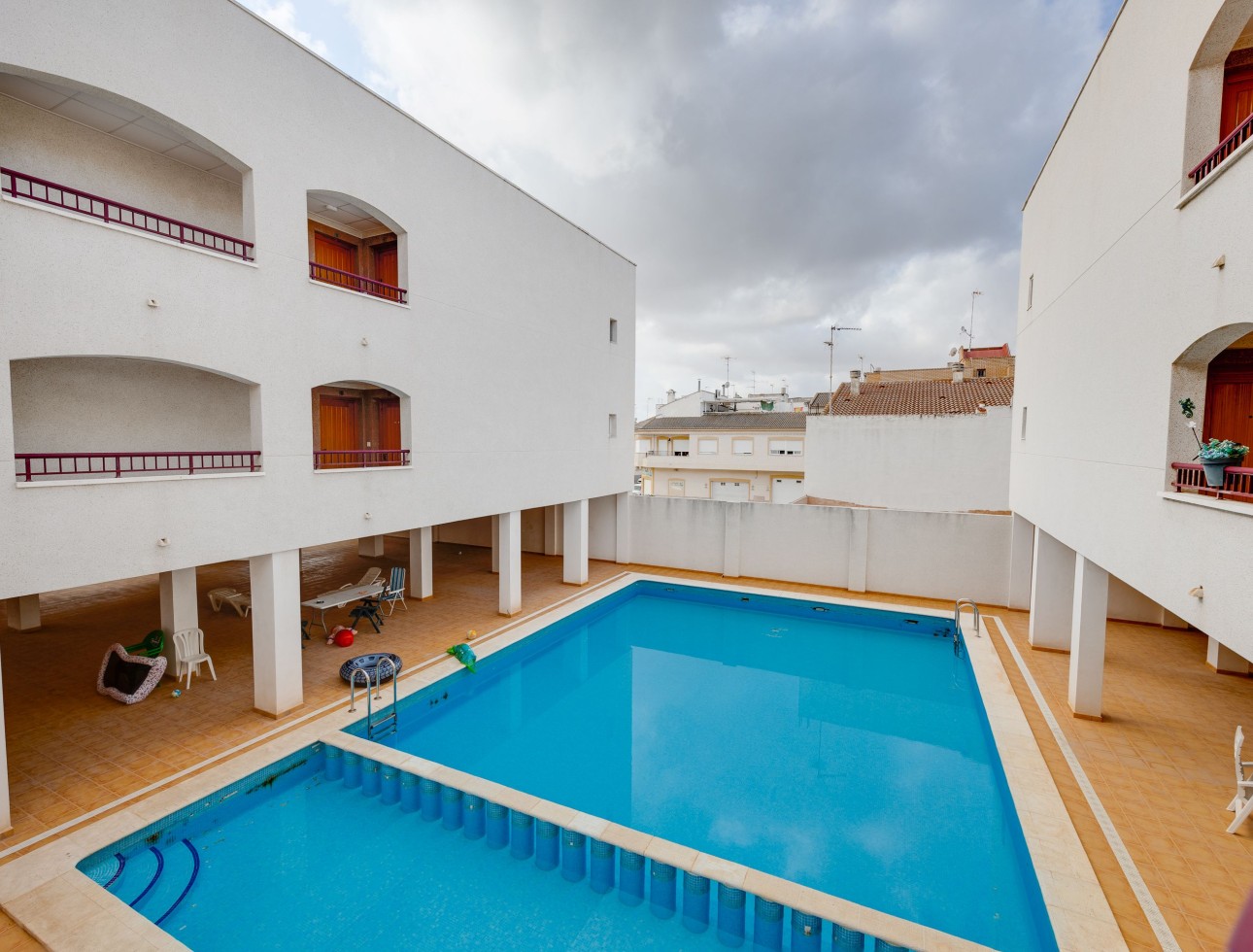 Nieuwbouw Woningen - Gelijkvloers - San Fulgencio