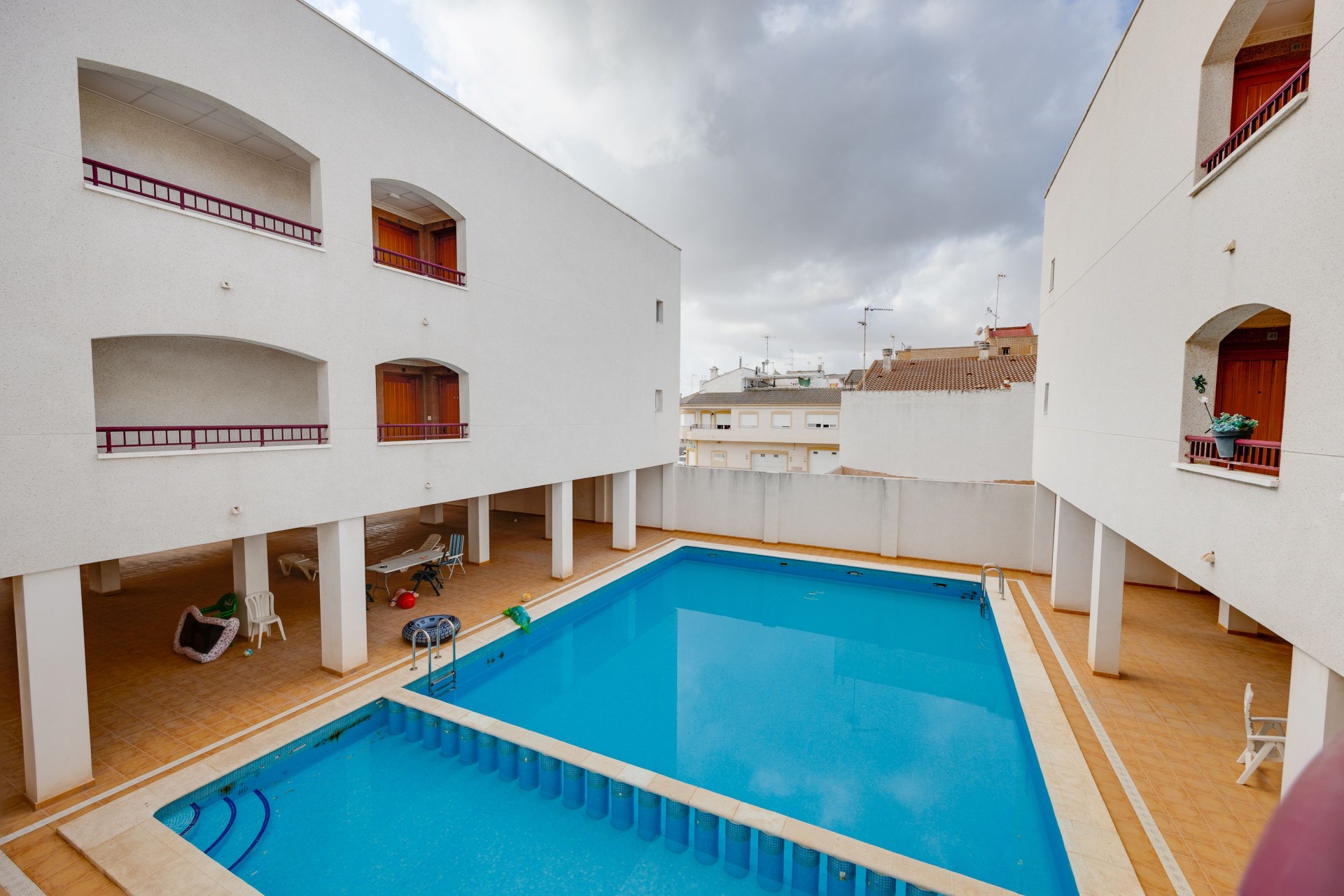 Nieuwbouw Woningen - Gelijkvloers - San Fulgencio