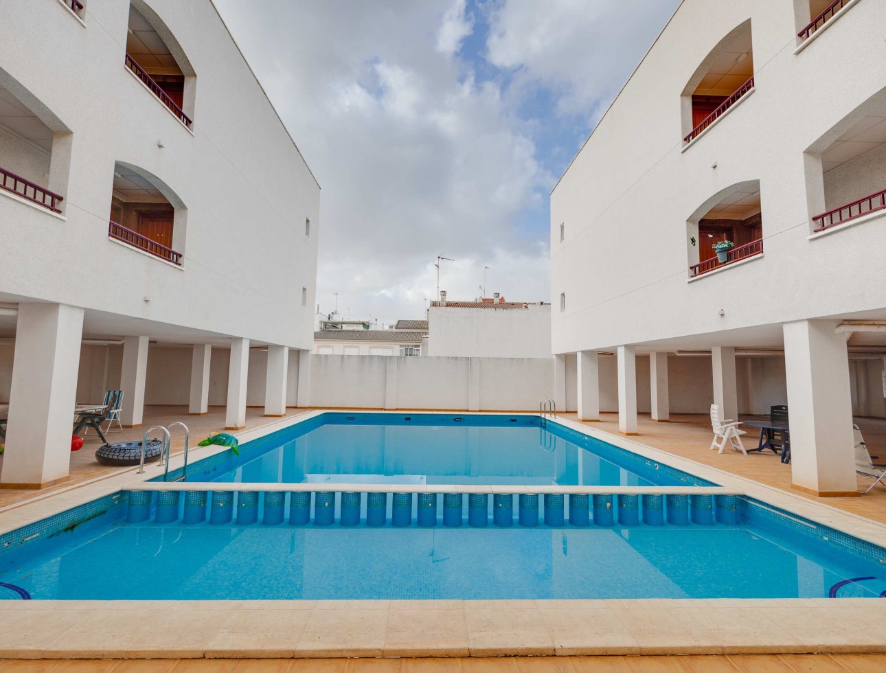 Nieuwbouw Woningen - Gelijkvloers - San Fulgencio