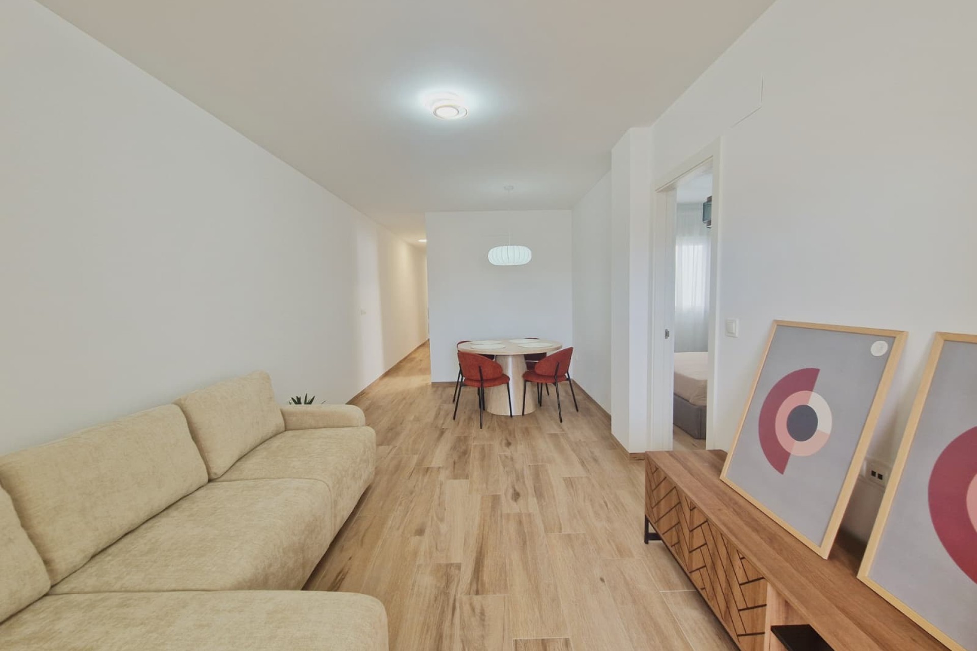 Nieuwbouw Woningen - Gelijkvloers - San Fulgencio
