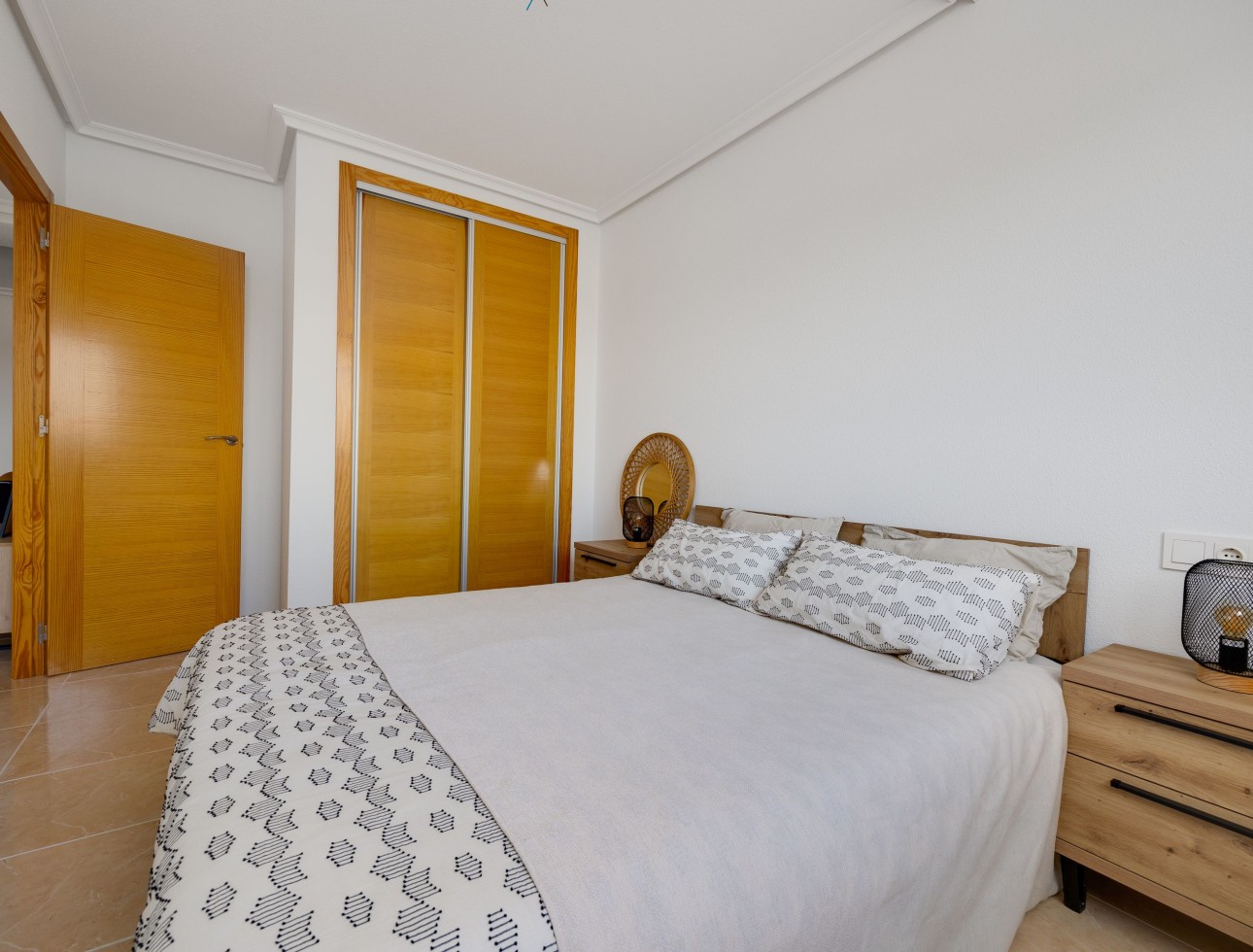 Nieuwbouw Woningen - Gelijkvloers - San Fulgencio
