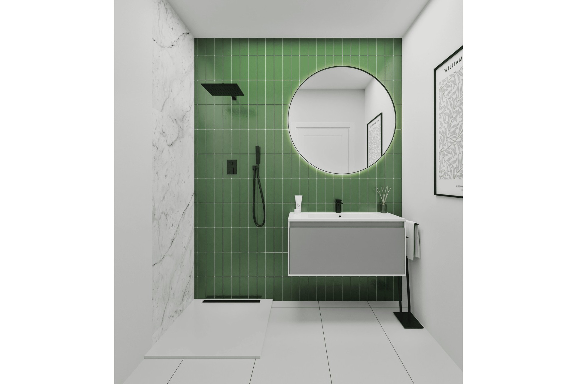 Nieuwbouw Woningen - Gelijkvloers - San Miguel de Salinas