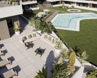 Nieuwbouw Woningen - Gelijkvloers - San Miguel de Salinas