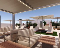 Nieuwbouw Woningen - Gelijkvloers - San Miguel de Salinas