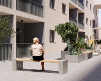 Nieuwbouw Woningen - Gelijkvloers - San Miguel de Salinas