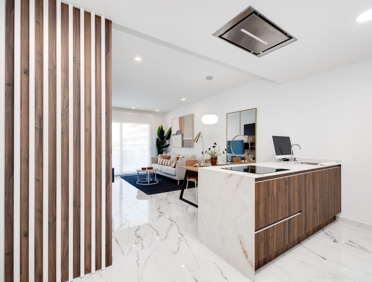 Nieuwbouw Woningen - Gelijkvloers - San Miguel de Salinas