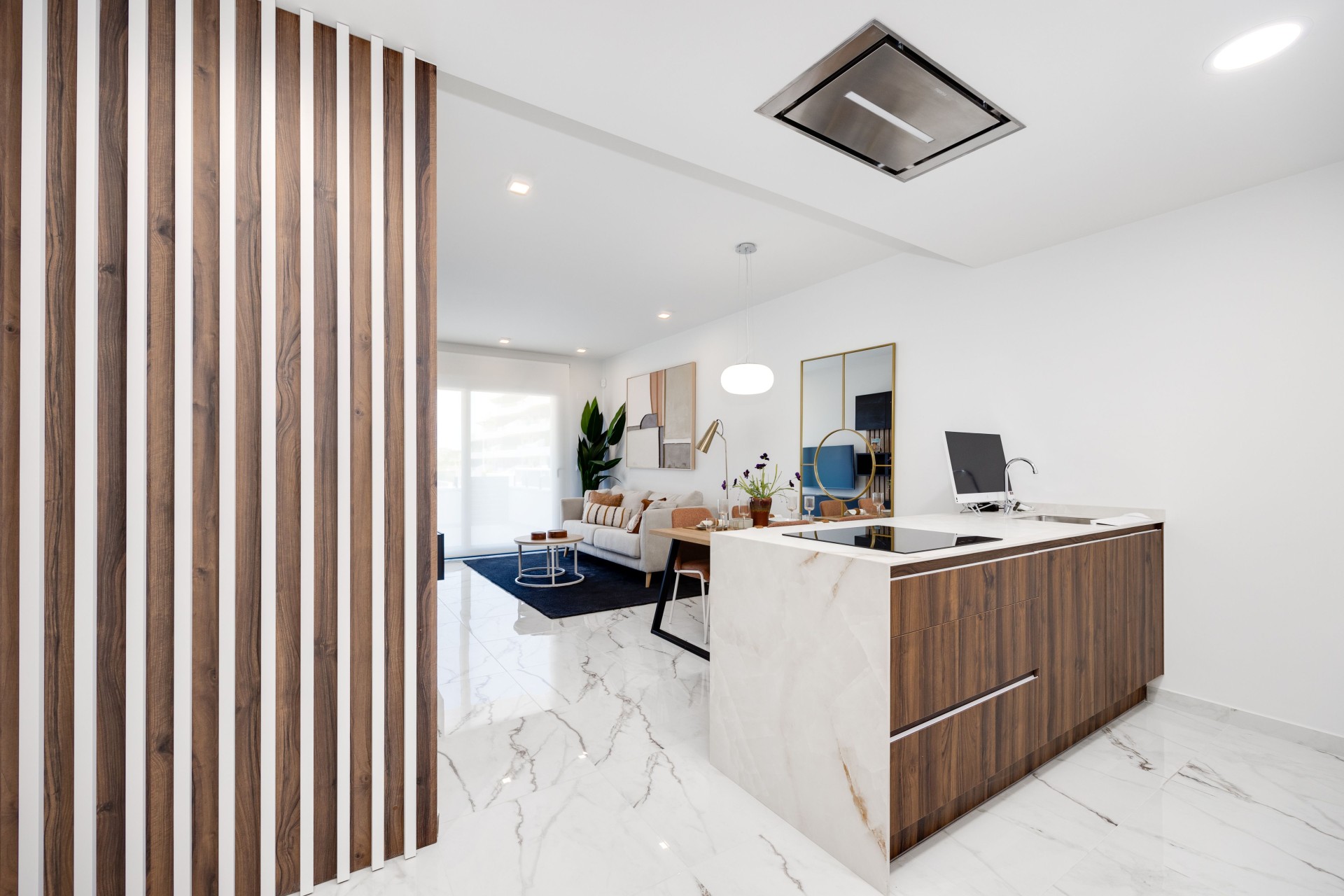 Nieuwbouw Woningen - Gelijkvloers - San Miguel de Salinas
