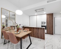 Nieuwbouw Woningen - Gelijkvloers - San Miguel de Salinas