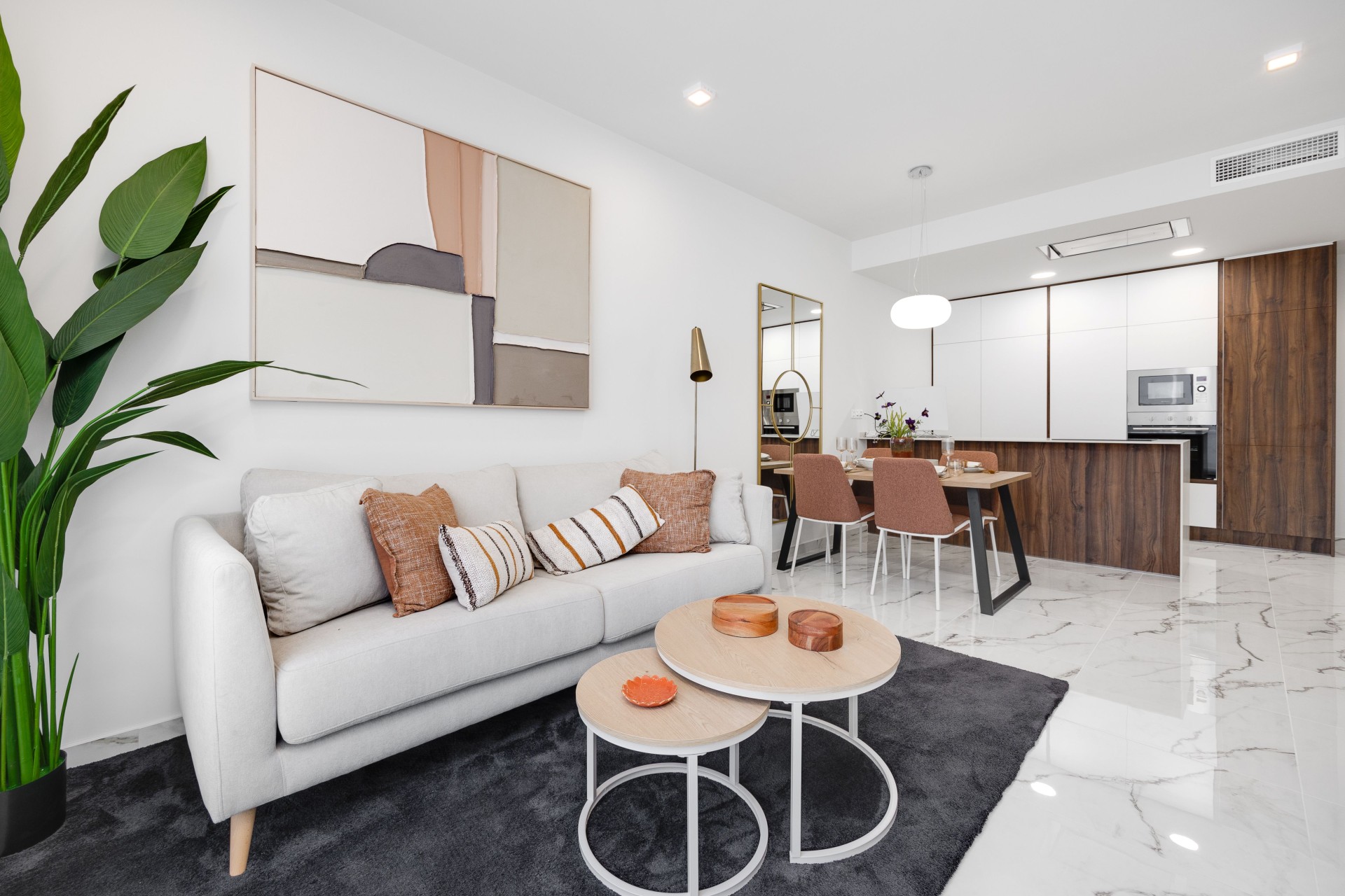 Nieuwbouw Woningen - Gelijkvloers - San Miguel de Salinas
