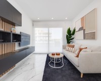 Nieuwbouw Woningen - Gelijkvloers - San Miguel de Salinas