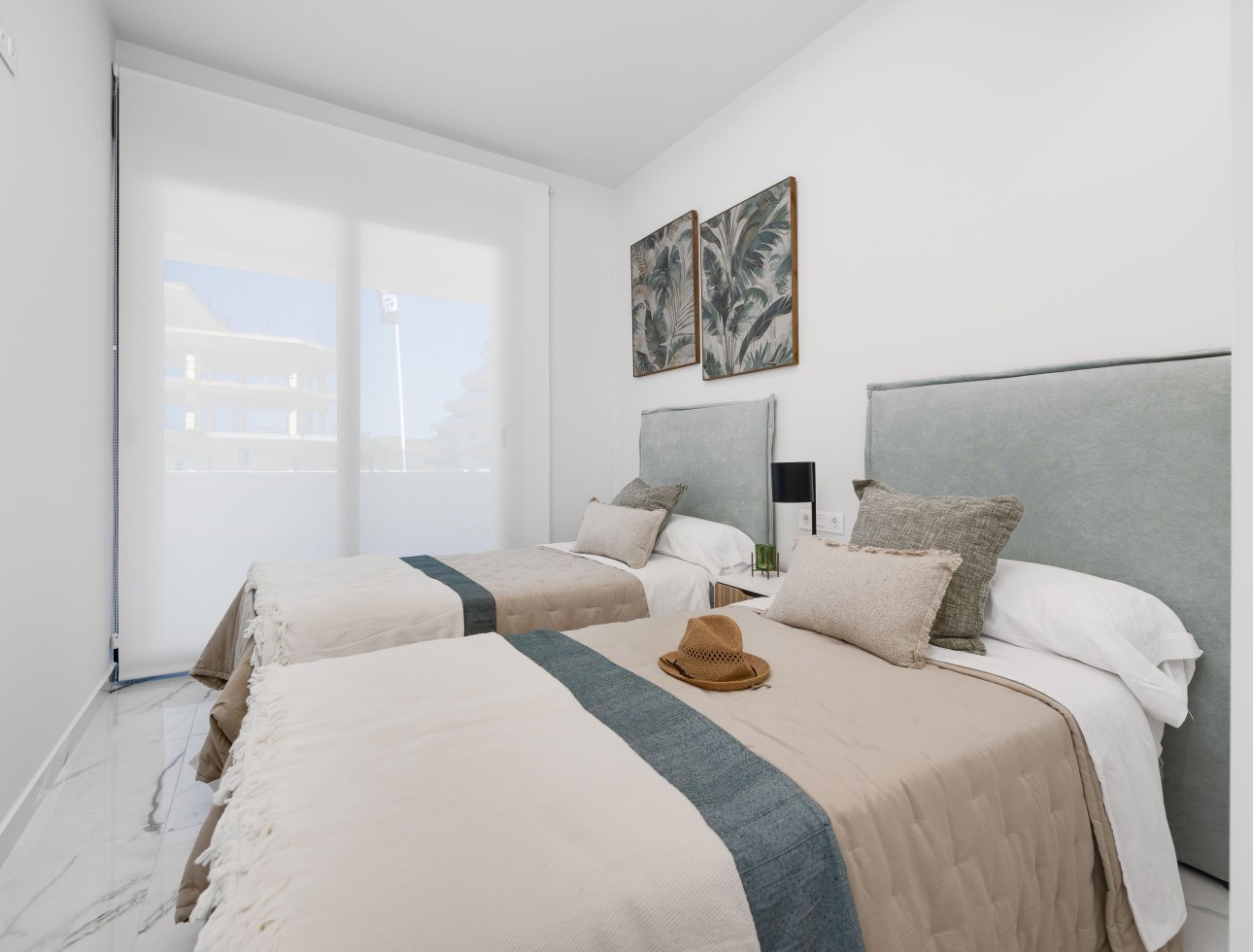 Nieuwbouw Woningen - Gelijkvloers - San Miguel de Salinas