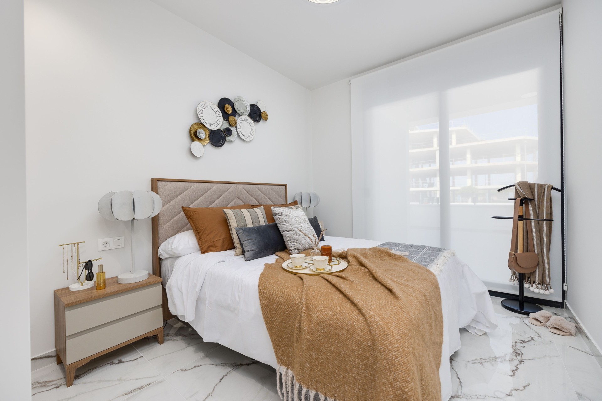 Nieuwbouw Woningen - Gelijkvloers - San Miguel de Salinas