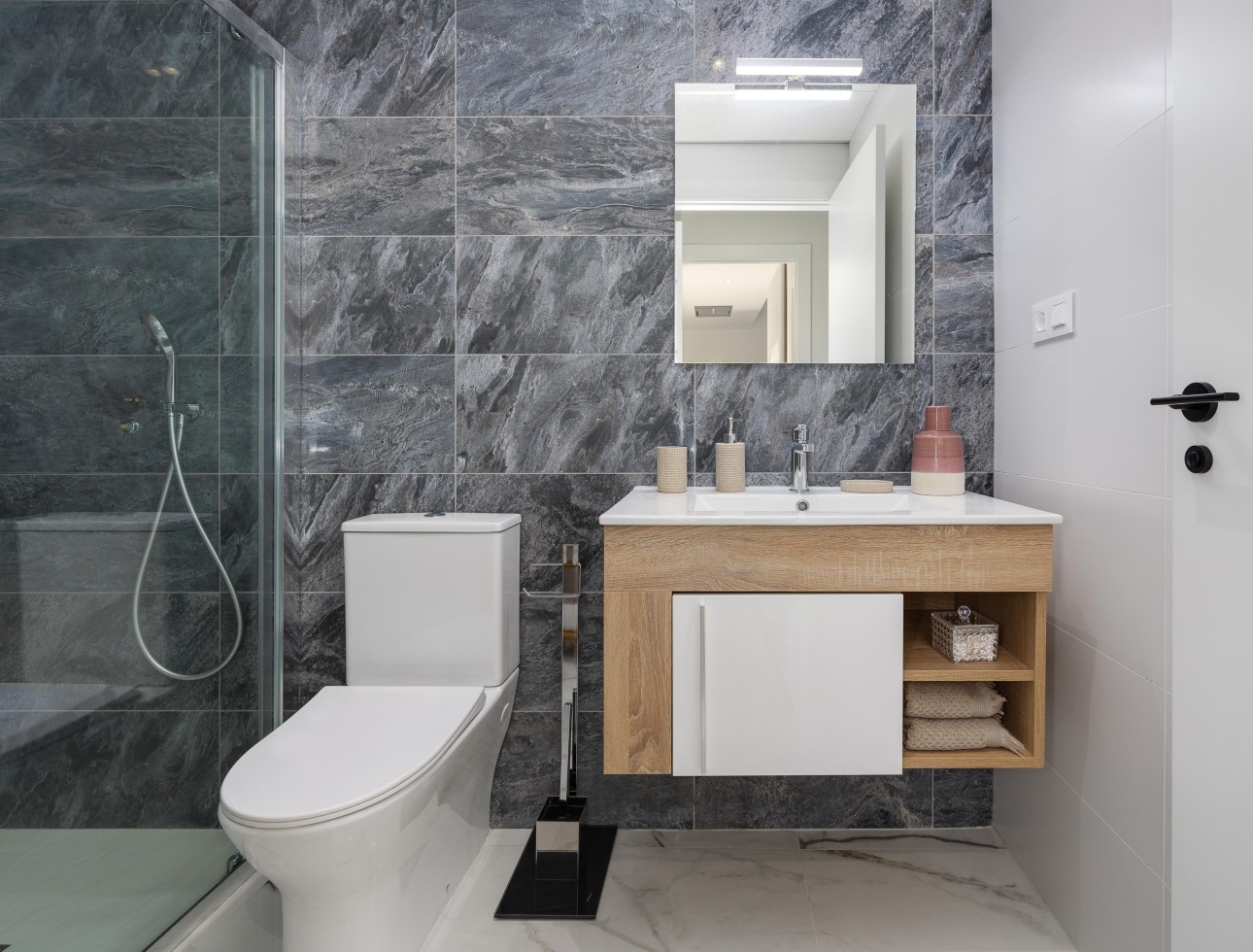Nieuwbouw Woningen - Gelijkvloers - San Miguel de Salinas