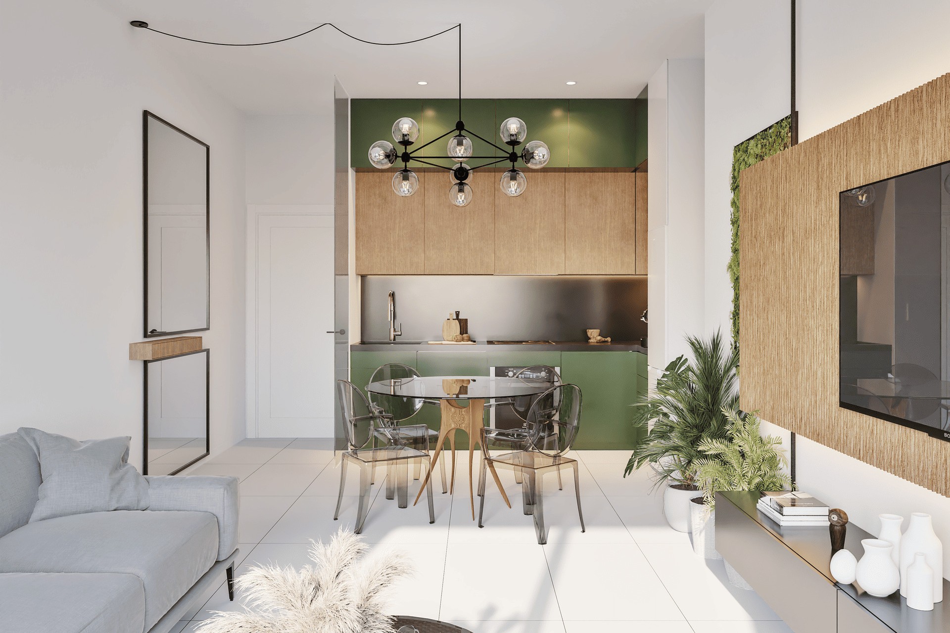 Nieuwbouw Woningen - Gelijkvloers - San Miguel de Salinas