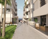 Nieuwbouw Woningen - Gelijkvloers - San Pedro del Pinatar