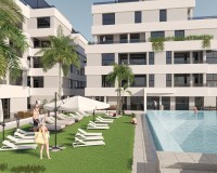 Nieuwbouw Woningen - Gelijkvloers - San Pedro del Pinatar