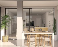 Nieuwbouw Woningen - Gelijkvloers - San Pedro del Pinatar