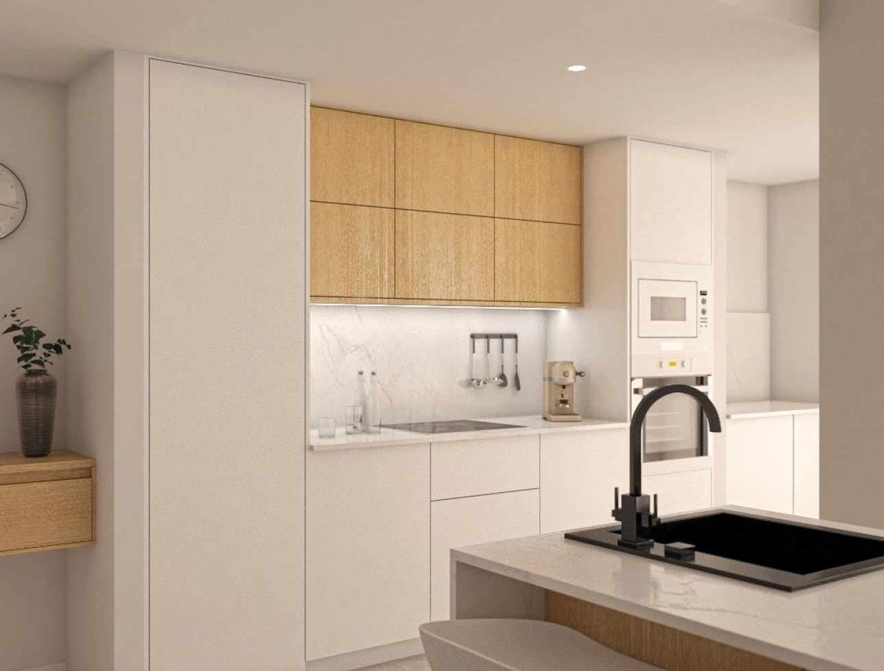 Nieuwbouw Woningen - Gelijkvloers - San Pedro del Pinatar