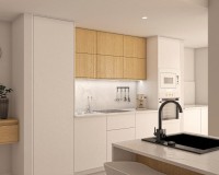 Nieuwbouw Woningen - Gelijkvloers - San Pedro del Pinatar